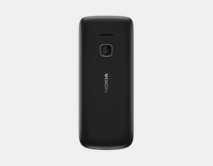 Vuelven los clásicos: el Nokia 225 4G es un móvil que te permitirá