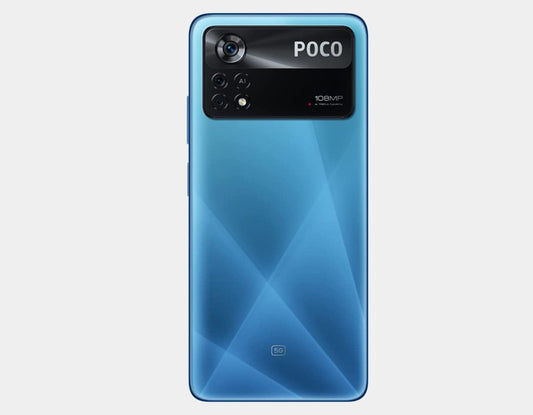 Xiaomi Poco X3 NFC 128GB, 6GB RAM, 5160mAh (typ) Large Battery, 6.67inches  DotDisplay, QUALCOMM Snapdragon GSM LTE Factory Unlocked Smartphone 