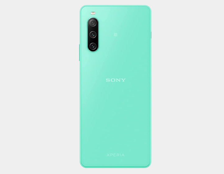 美品 SONY Xperia 10 IV 128GB ミント-