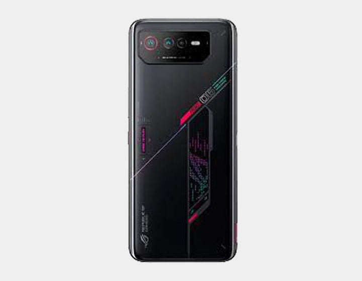 Asus ROG Phone 6 AI2201 5G 128GB 12GB RAM Dual SIM GSM