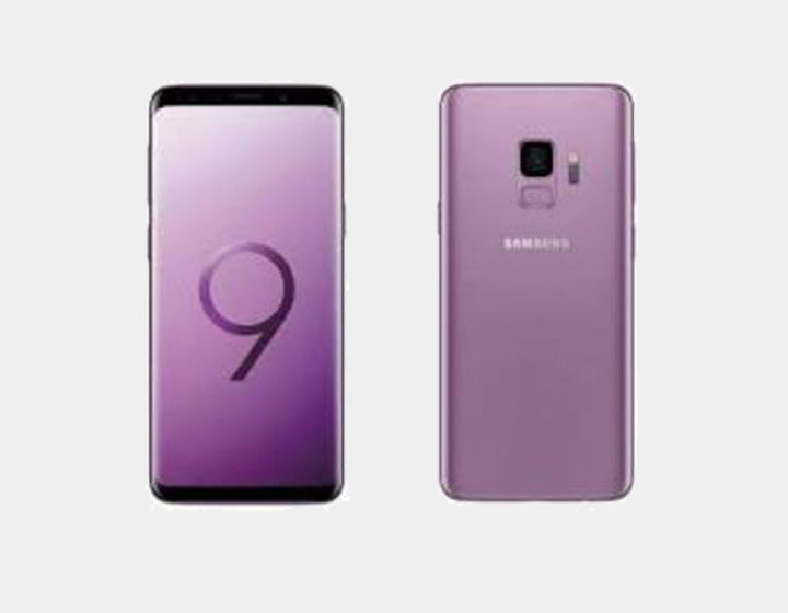 Samsung Galaxy S9+ 256GB 6GB DS G965F Factory Unlocked Lilac Purpl MyWorldPhone.com