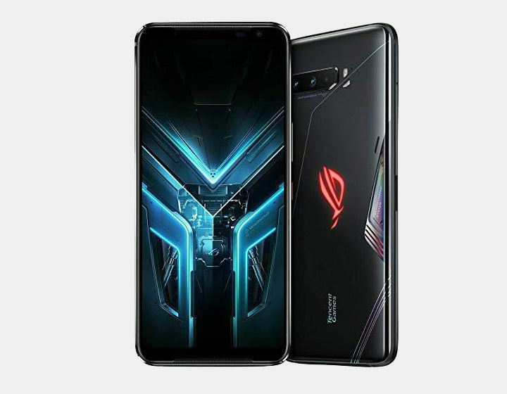 新品未開封】Rog Phone 3 Black 12GB 128GB | udaytonp.com.br