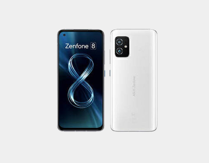 12/2まで値下げ【未使用】Zenfone8 16GB 256GB 黒 おまけ付