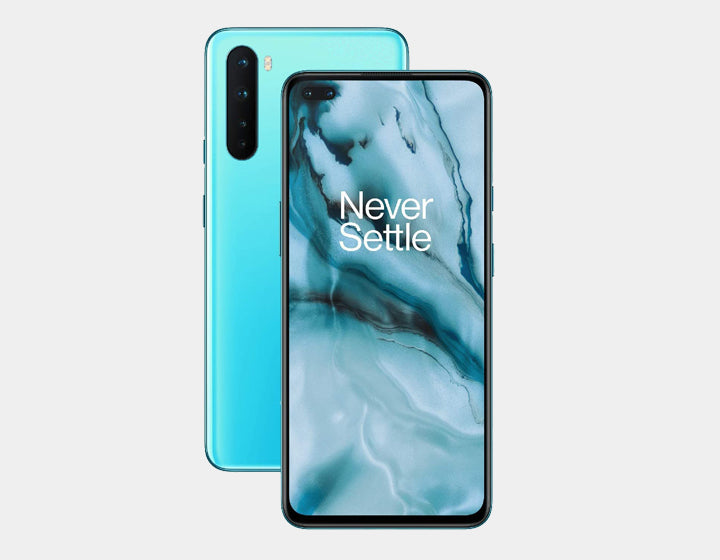 OnePlus Nord  ブルー 8GB/128GB 美品