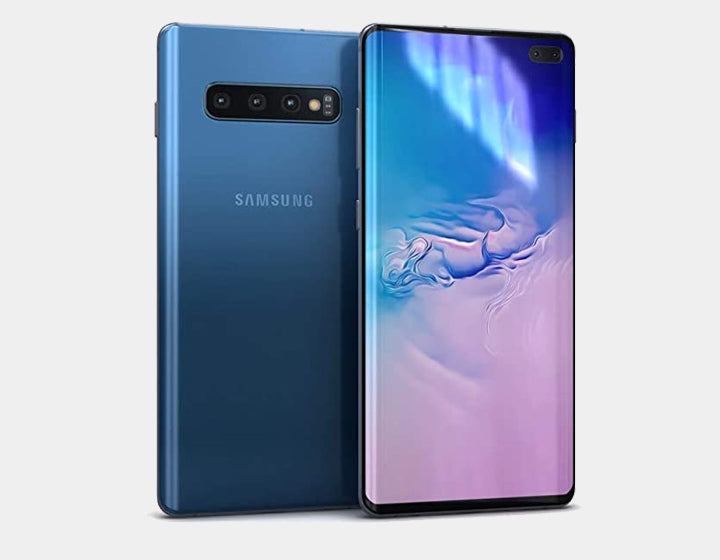 Samsung Galaxy S10+ G975F/DS 128GB/8GB Factory Unlocked (Prism