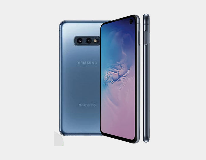 The Samsung Galaxy S10e is the pinnacle of mobile technology, with