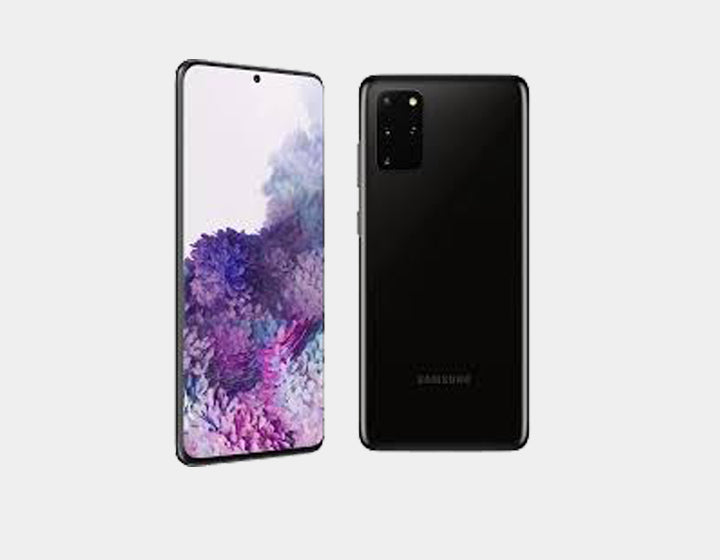 Samsung Galaxy S20+ SM-G985F/DS 128GB+8GB Dual SIM Black – MyWorldPhone.com