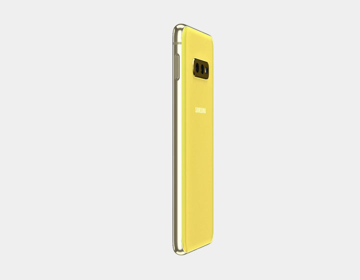 Galaxy S10e Yellow Dual-sim | www.jarussi.com.br