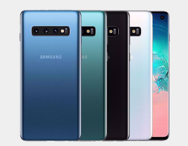Samsung Galaxy S10 G973F/DS 128GB/8GB Factory Unlocked (Prism Black) –  