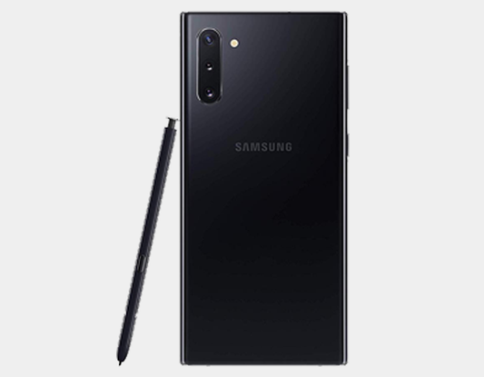 Samsung Galaxy Note10 - N970FZ - 256GB - Preto Aura - SmartPhone