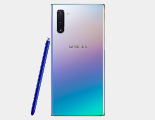 USED - Samsung Galaxy Note 10 Lite SM-N770F/DS 128GB 8GB RAM (FACTORY  UNLOCKED)