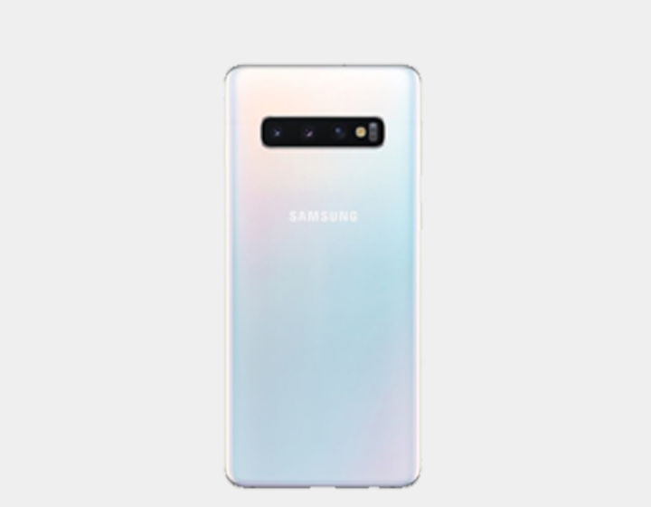 くつろぎカフェタイム 【海外版】Galaxy S10e DUAL SIM Prism White