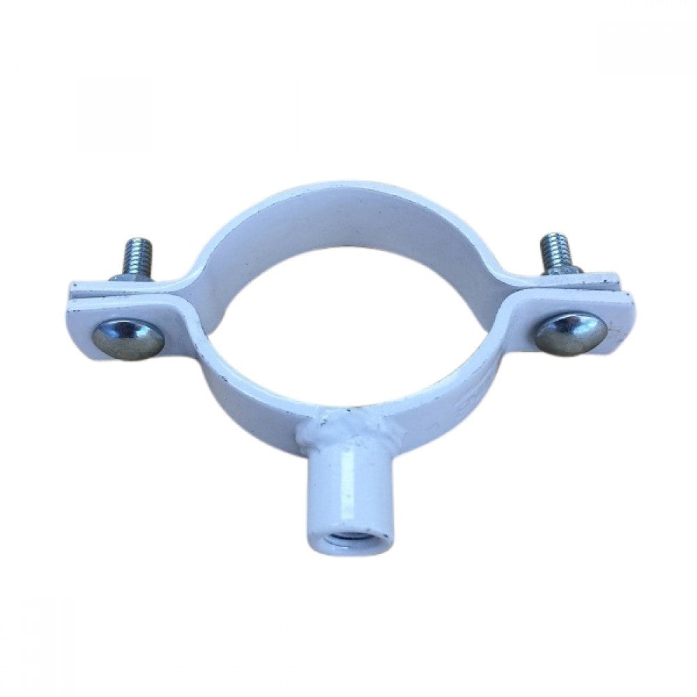 Bolted Clip-PVC Pipe 80x10Weld5173  B25