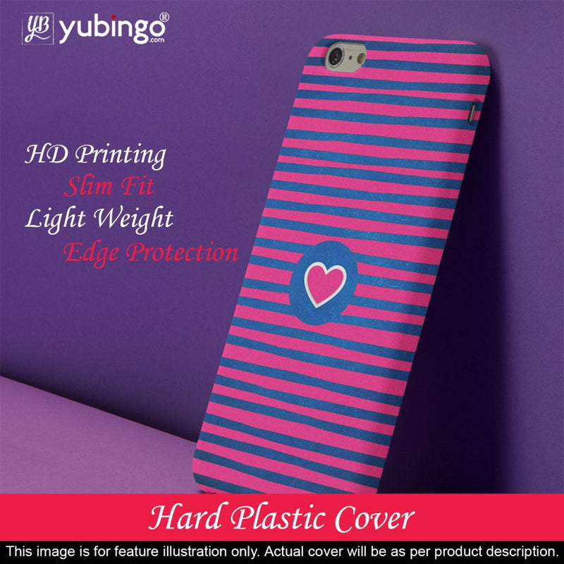 Trendy Heart Back Cover for Samsung Galaxy M01s