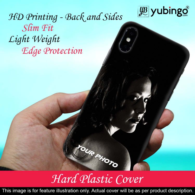 Your Photo Back Cover for Honor P20 Lite