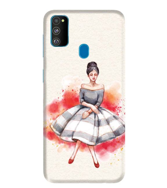 Samsung Galaxy M30s Buy Printed Mobile Cover Online In India Dream Girl Yubingo Yubingo Com