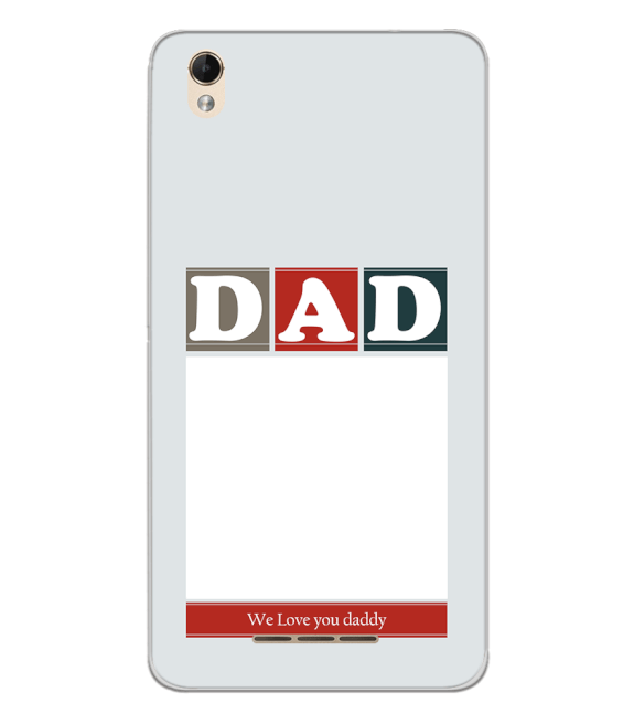 Lava Z62 Buy Printed High Quality Case Online In India Love Dad Yubingo Yubingo Com