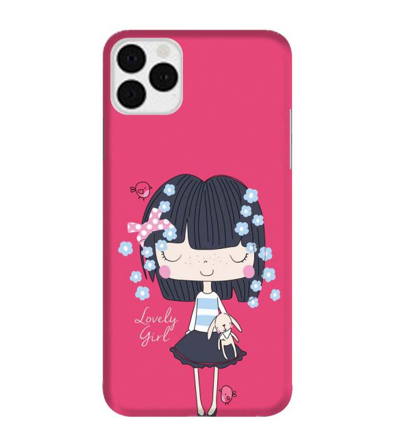 Apple Iphone 11 Pro Max Buy Printed Trendy Phonecase Online In India Loving Girl Yubingo Yubingo Com