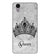 Queen Back Cover for Panasonic Eluga Ray