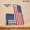 America Soft Silicone Back Cover for Karbonn K9 Smart Yuva-Image3
