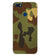 Army Camouflage Soft Silicone Back Cover for YU Ace