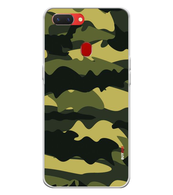 Buy Printed Camouflage Best Mobile Case For Oppo Realme 2 Online In India Yubingo Yubingo Com