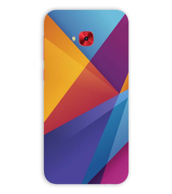 Buy Hard Plastic Printed Colours Pattern Back Cover For Asus Zenfone 4 Selfie Pro Zd552kl Online In India Yubingo Yubingo Com Gifting Smiles