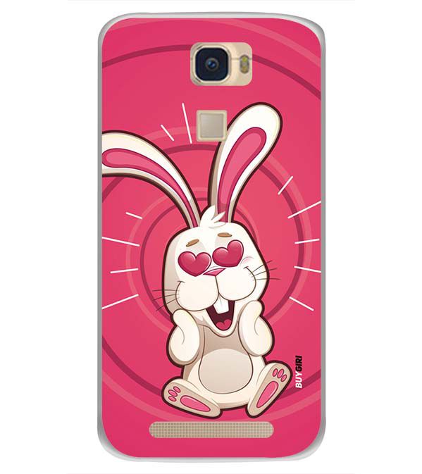 Yubingo Buy Love Rabbit Stylish Cover For Lyf Water 9 In India Online Yubingo Com Gifting Smiles