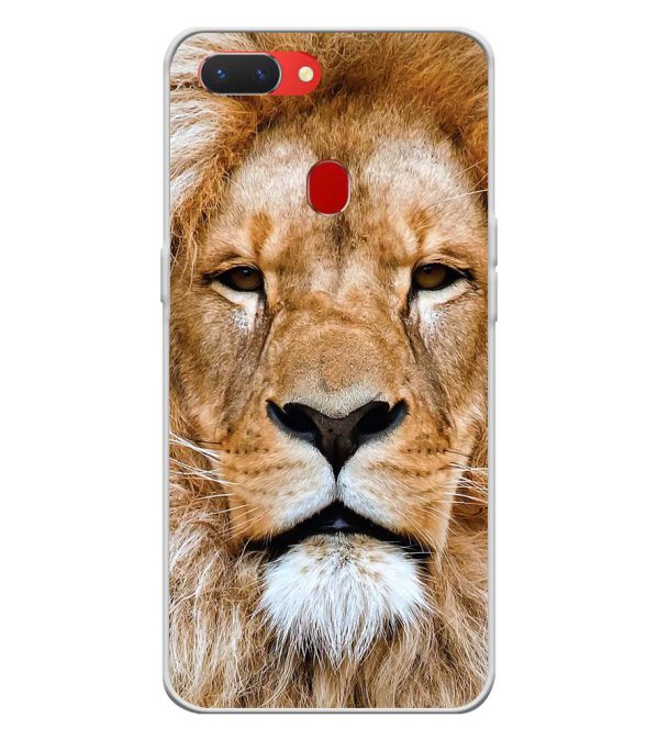Buy Printed Portrait Of Lion Printed Case For Oppo Realme 2 Pro Online In India Yubingo Yubingo Com