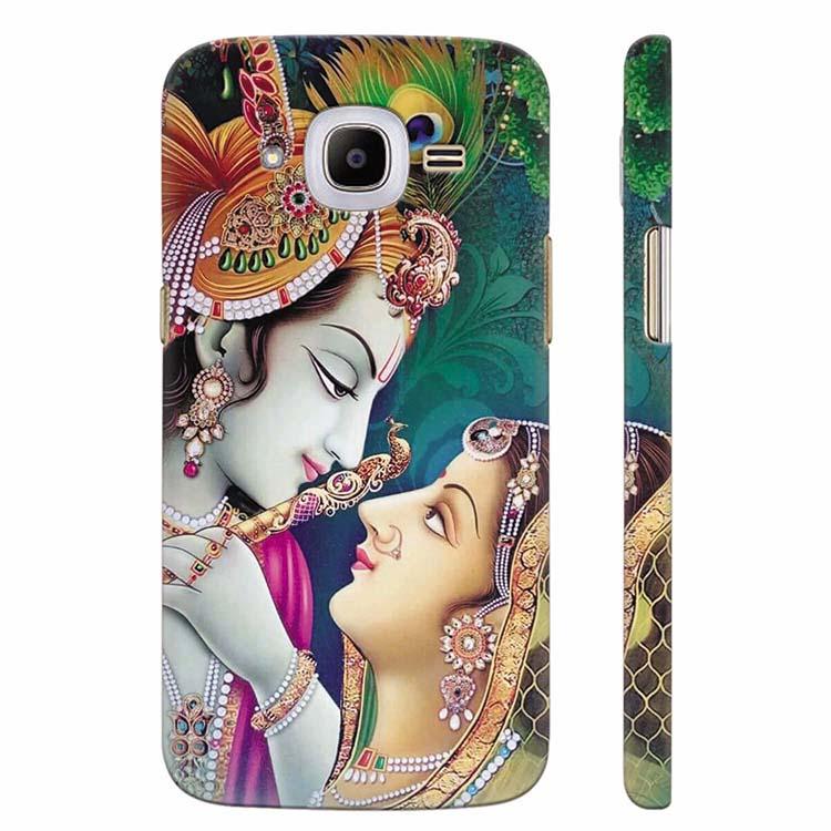Buy Printed Krishna Collection Cool Phone Cover For Samsung Galaxy J2 6 16 Online In India Yubingo Yubingo Com