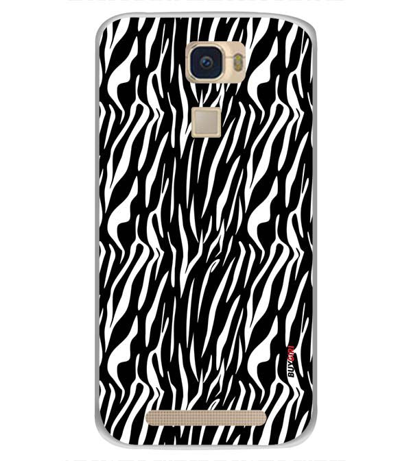 Yubingo Buy Zebra Stripes Customised Cover For Lyf Water 9 In India Online Celebrating You Yubingo Com