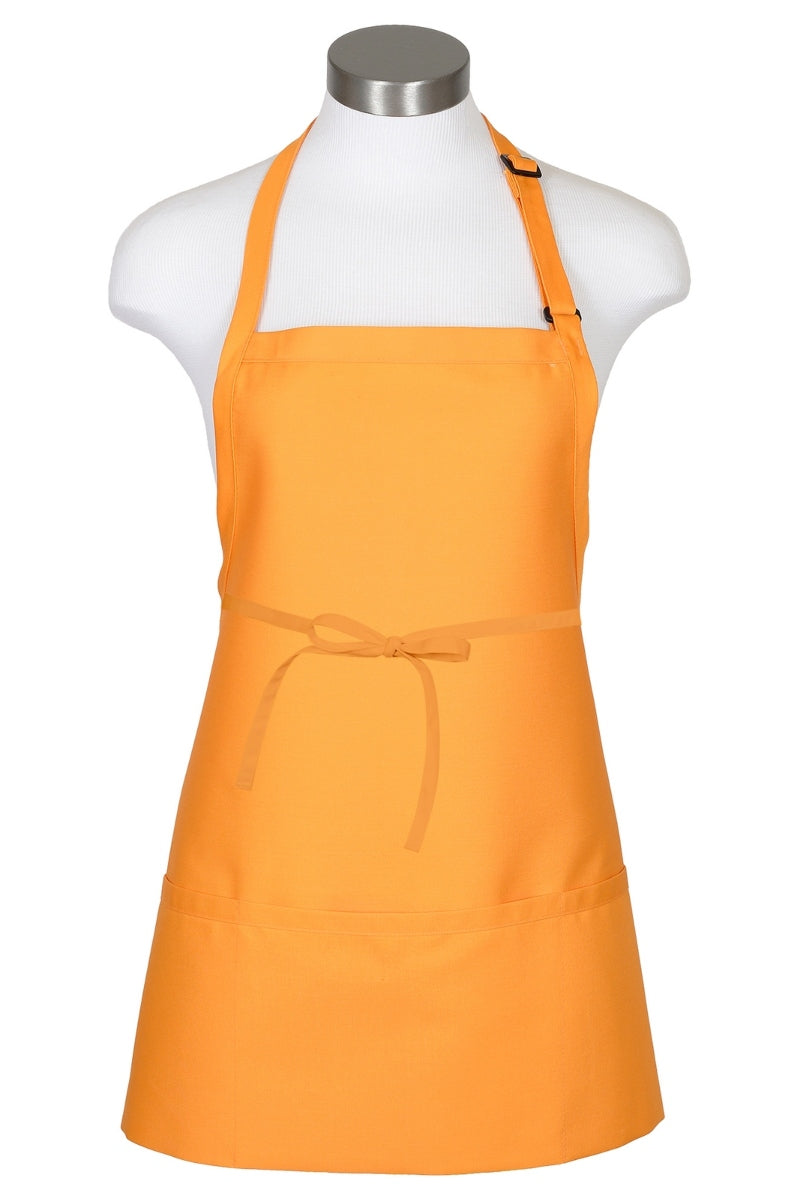 Mango Bib Adjustable Apron (3 Pockets)