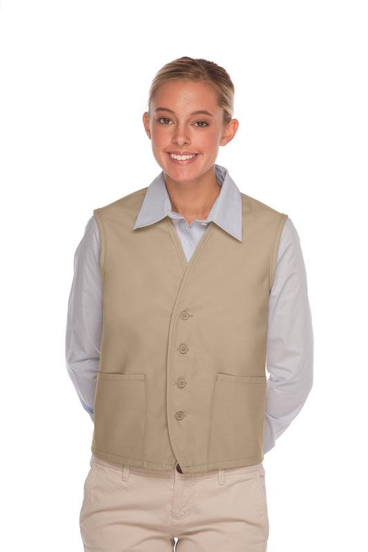 Two Pocket Vests – ApronWarehouse