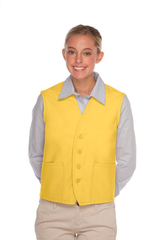 Two Pocket Vests – ApronWarehouse