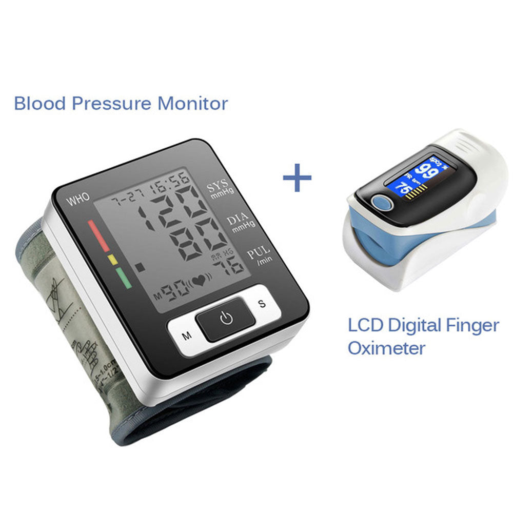 blood pressure meter