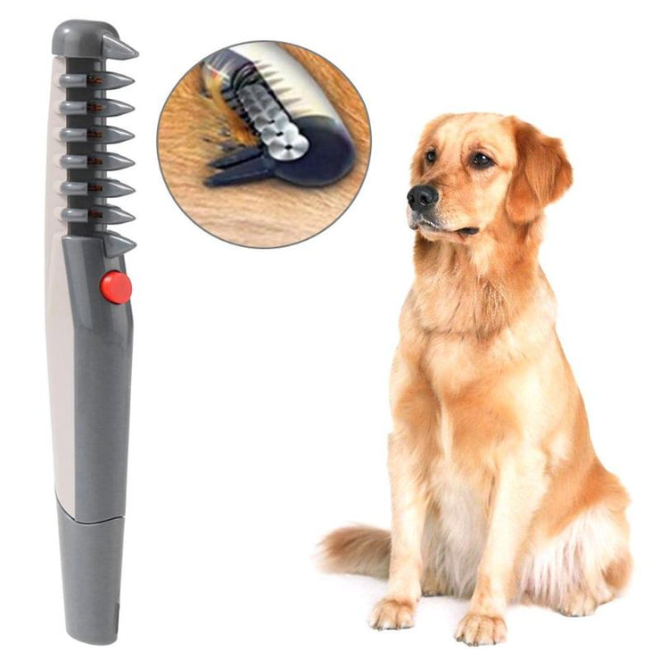 pet grooming comb