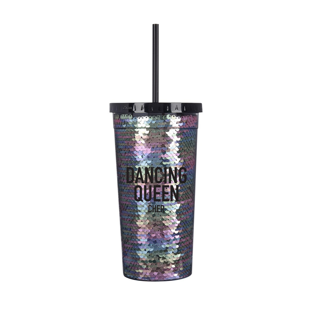 queen tumbler