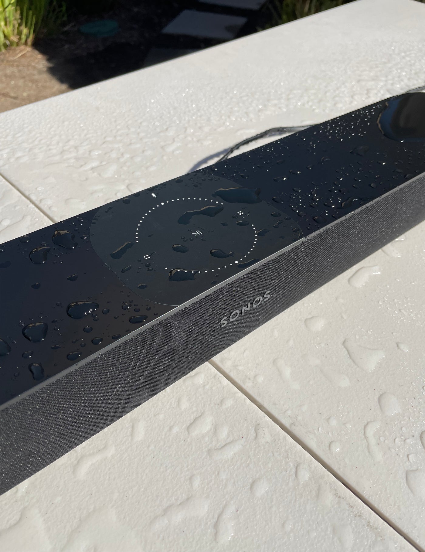 sonos playbar outdoor cover