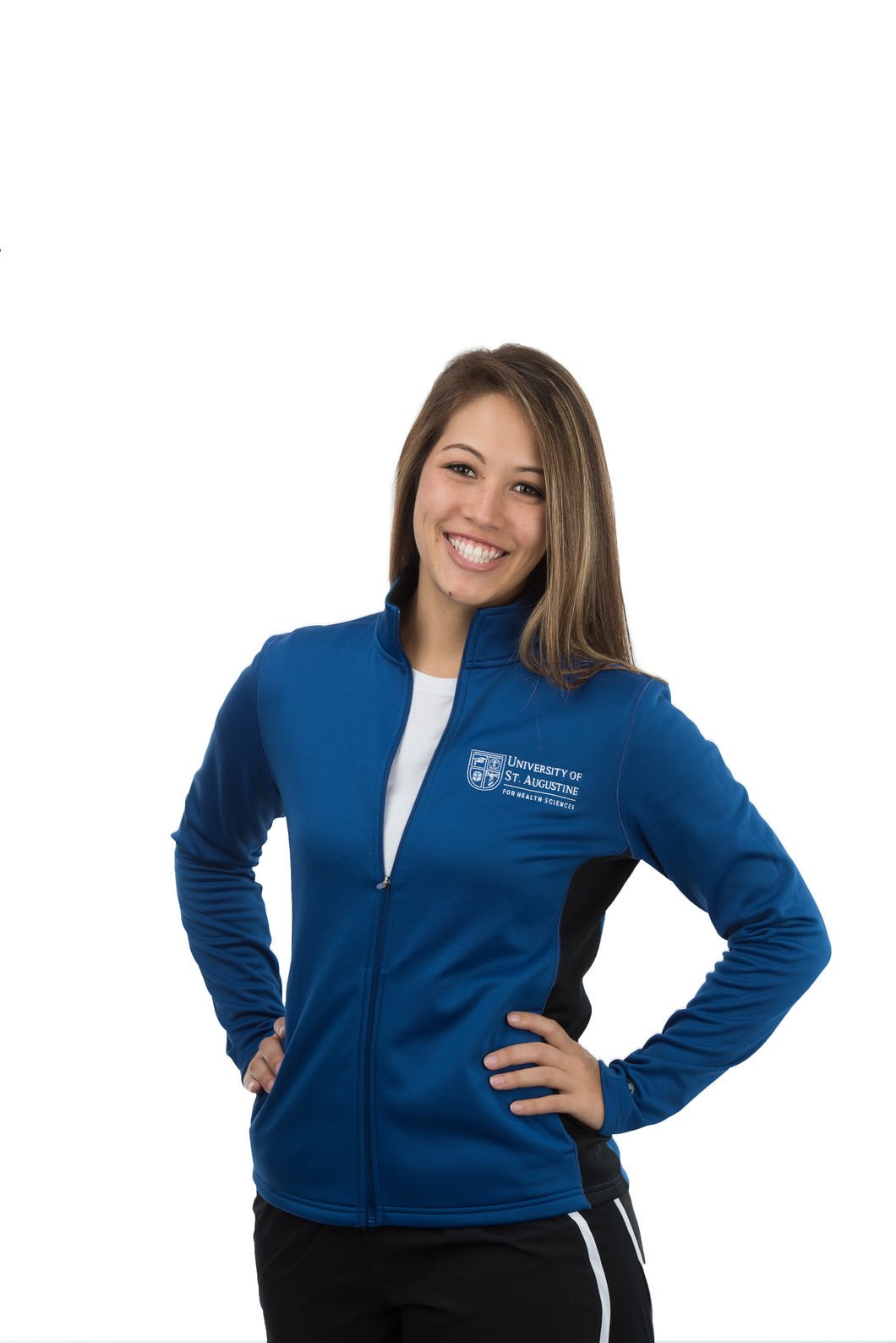 women's champion track jacket