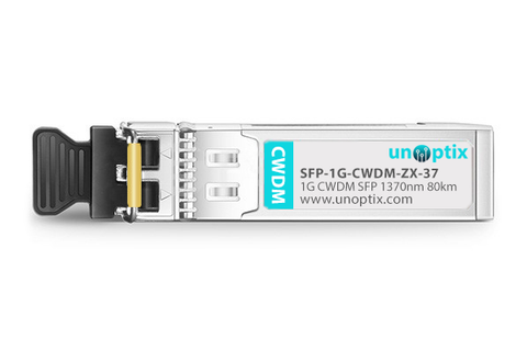 Fortinet_SFP-1G-CWDM-ZX-37 Compatible Transceiver