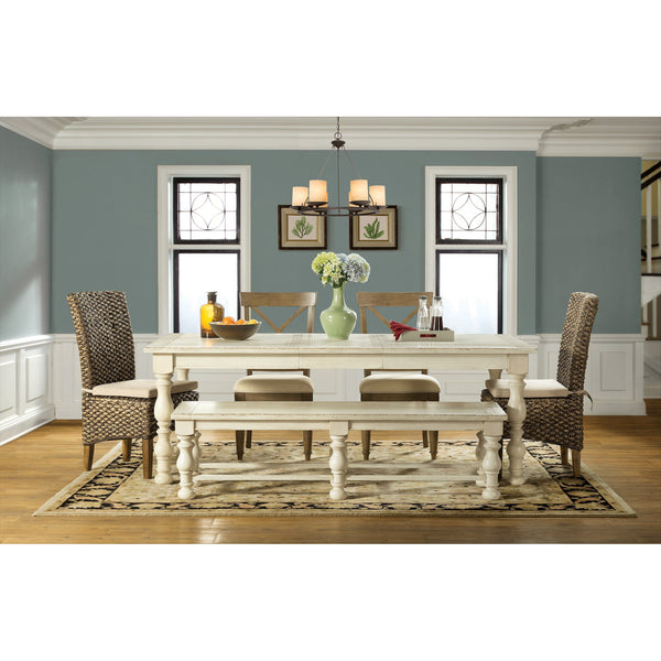 vensey 7 piece dining set