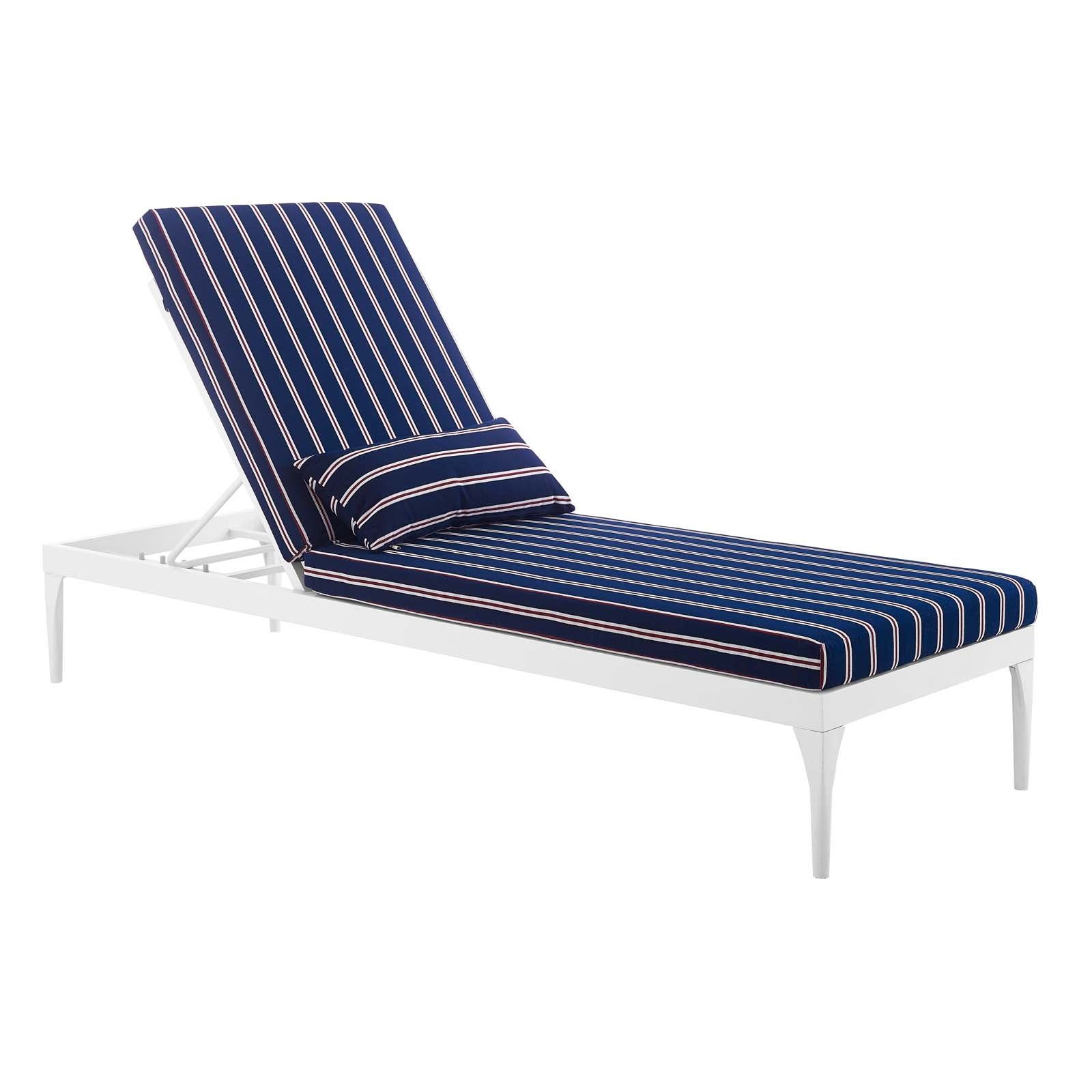 Relax Outdoor Pool Chaise Lounge Chair - peter andrews