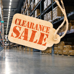 Clearance Drainage Items