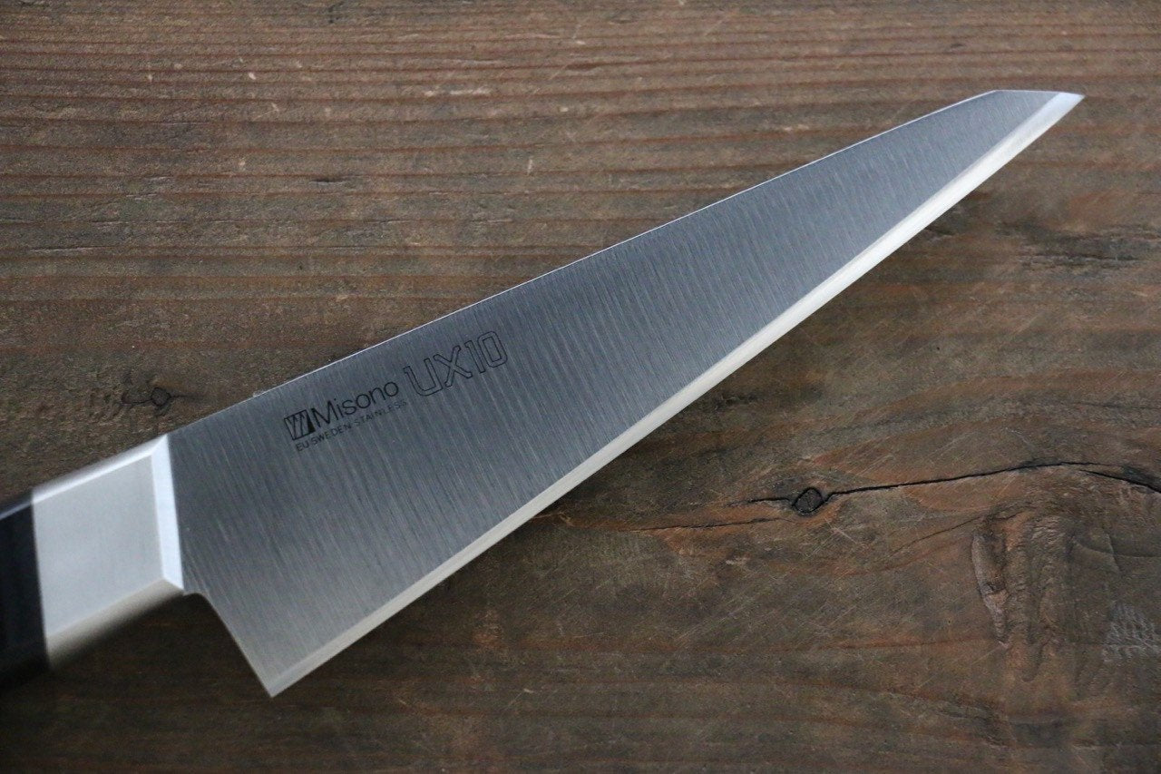 ミソノ UX10 ステンレス鋼 骨スキ包丁 和包丁 145mm – 清助刃物