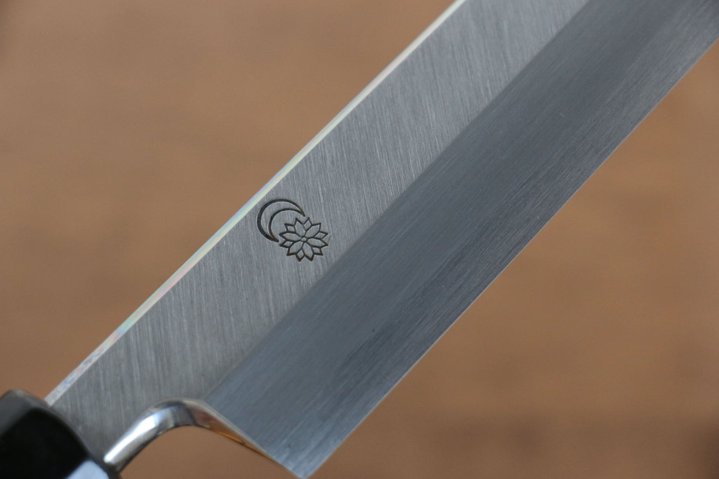 流行のアイテム 銀座 菊藤 紫檀 柳刃包丁 240ミリ 白鋼2号多層鋼 調理