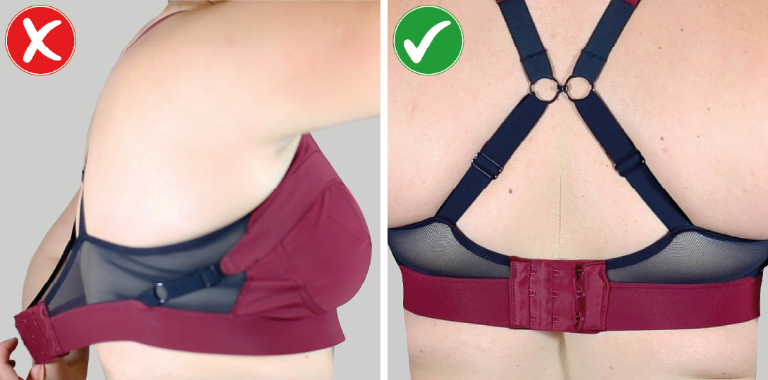 Solidarity Bra Fitting Guidelines, MAAREE