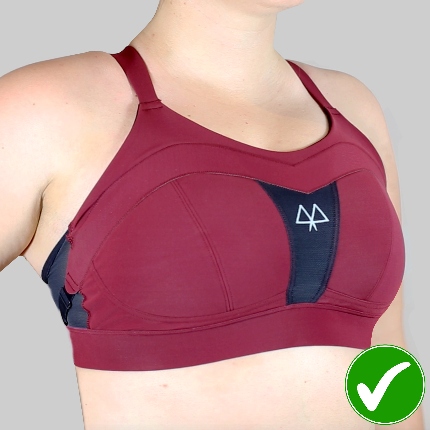 7 Steps to Choosing the Right Sports Bra for You