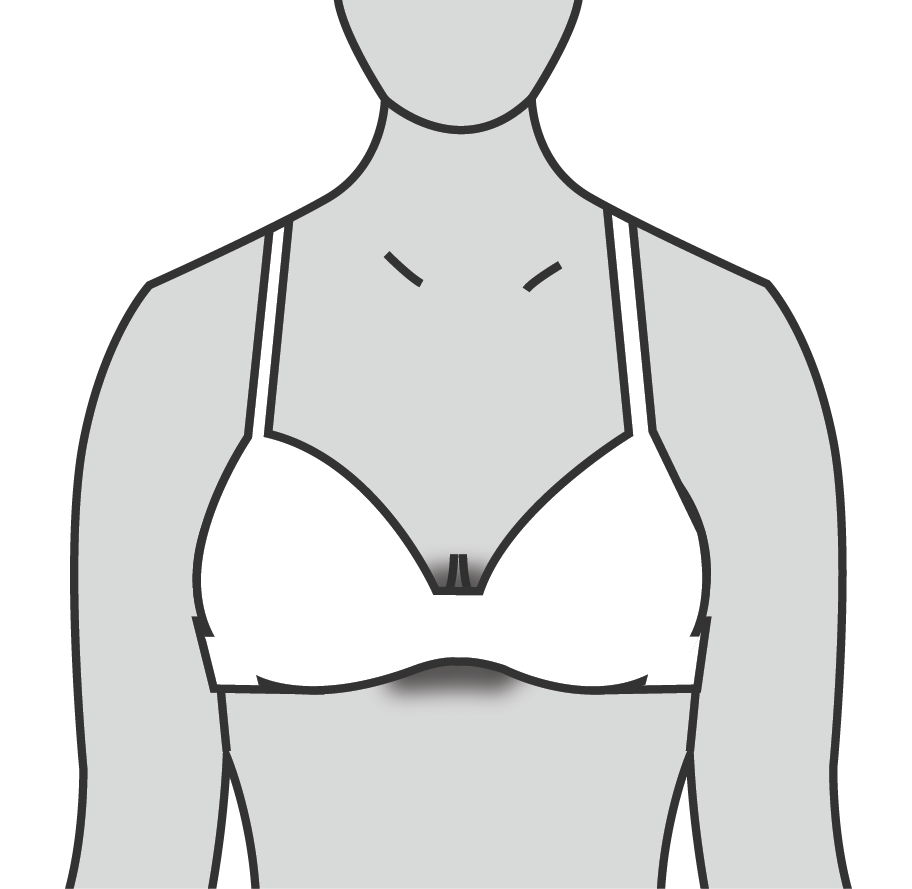 9 Clear Signs That Your Bra Doesn't Fit You