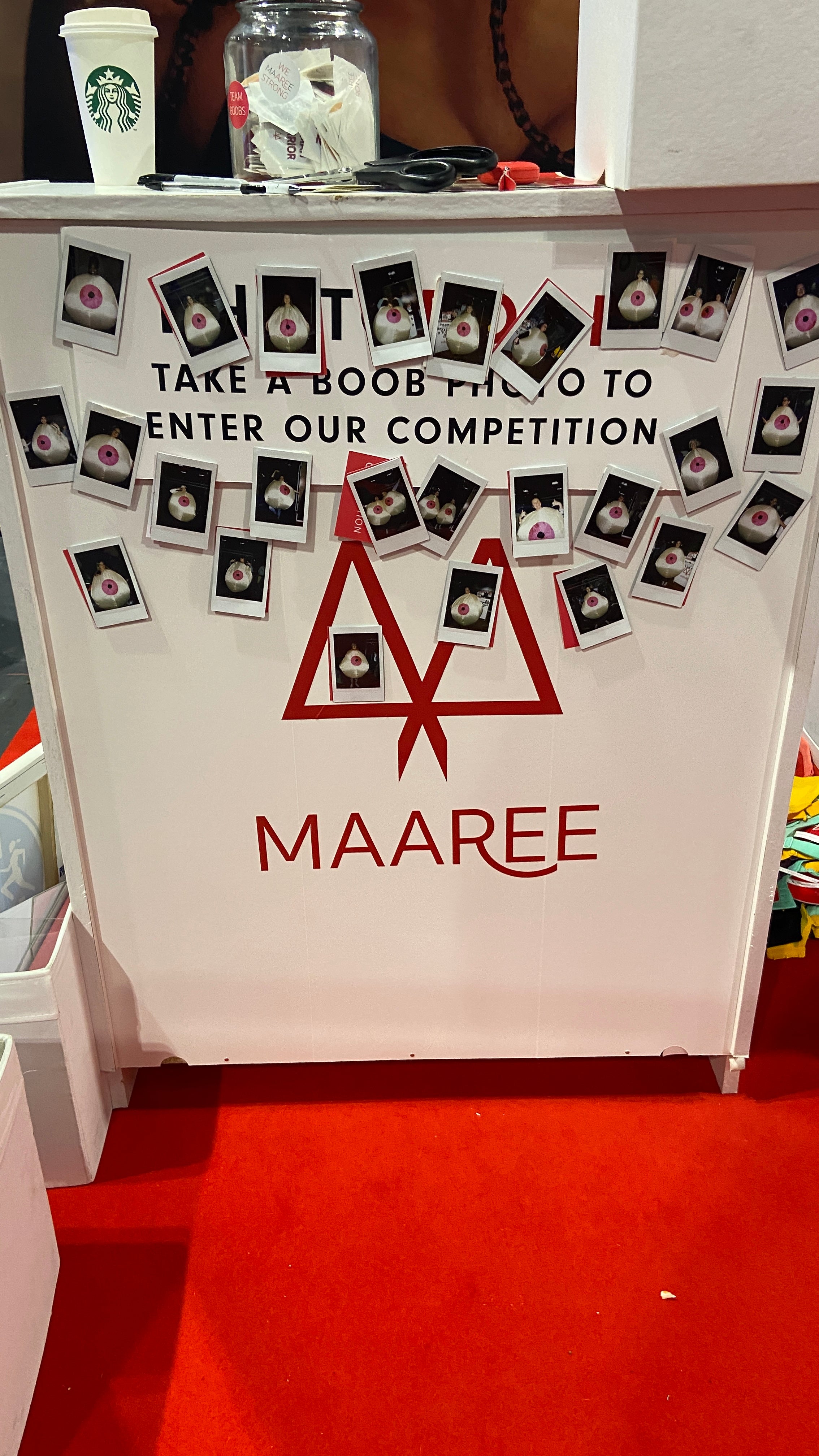 MAAREE PhotoBoob