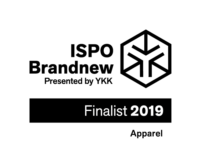 MAAREE ISPO Brandnew Finalist 2019 Category Apparel